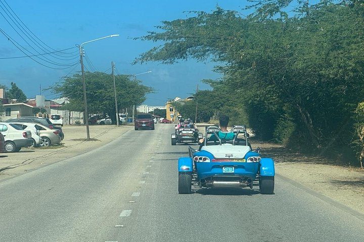 Guided Trikes Tour Around Aruba Island, photo 7 of 10