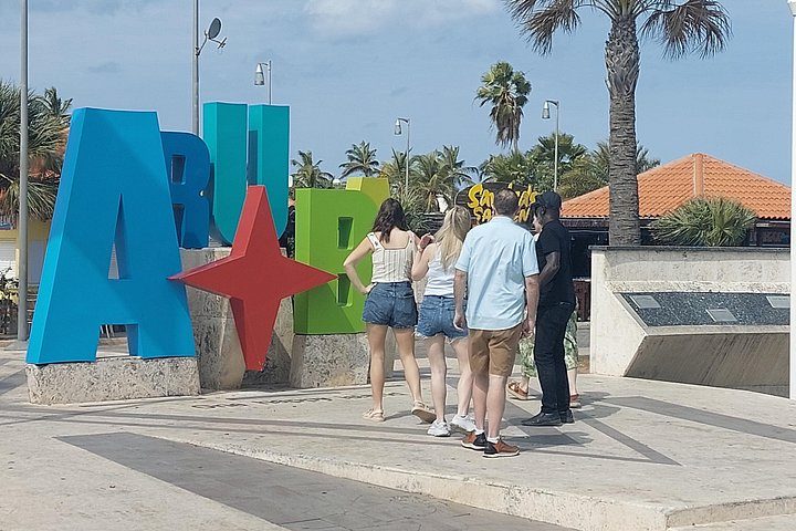 Half-Day Aruba Sightseeing Tour & Beach in an Air-condition Bus, photo 7 of 10