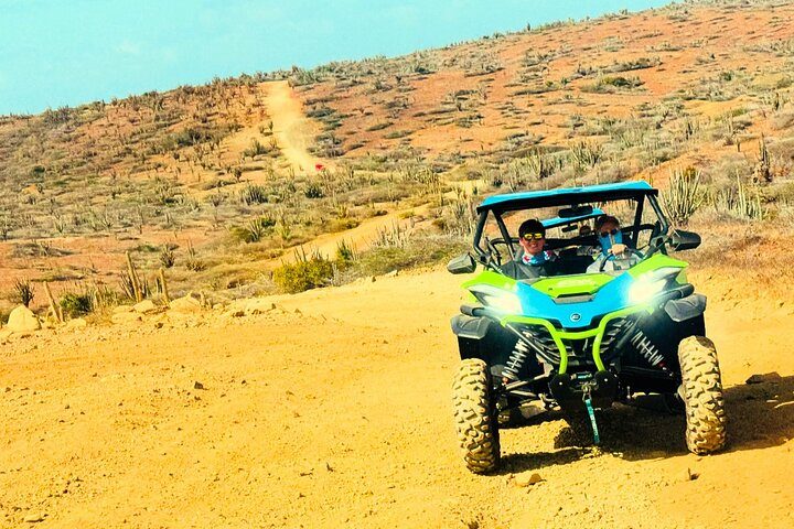 UTV Morning Tour: Discover Aruba's Hidden Treasures, photo 4 of 10