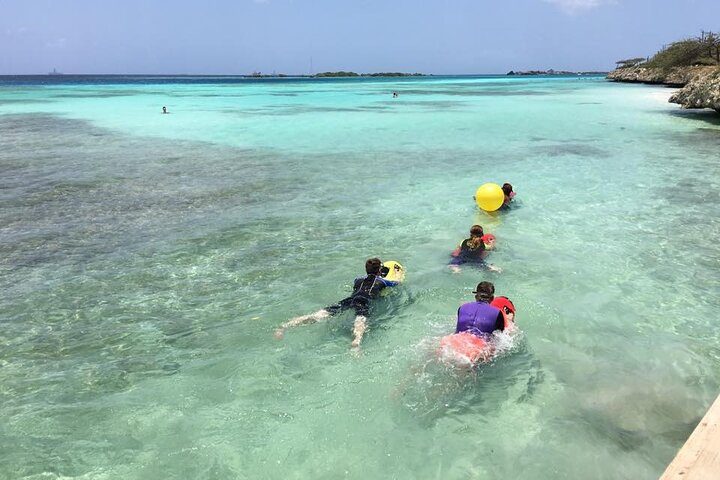 Aruba Seabob Scooter Reef Tour, photo 6 of 10