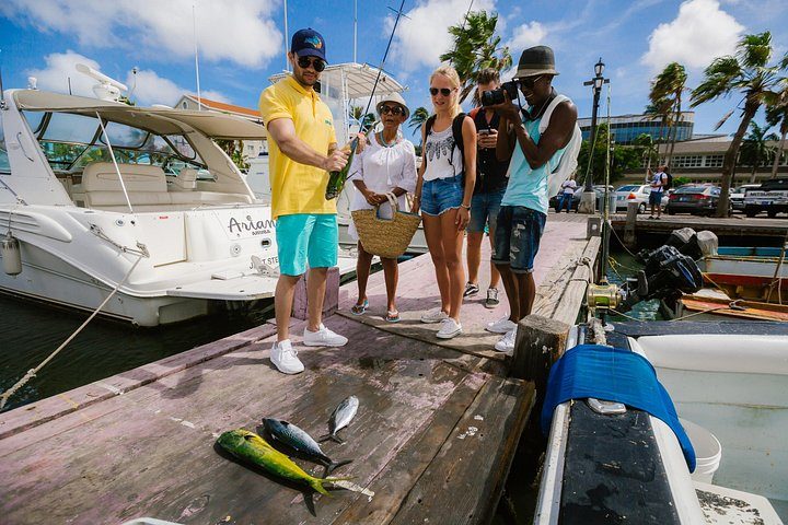 Aruba Downtown Historic and Cultural Walking Tour, photo 8 of 10