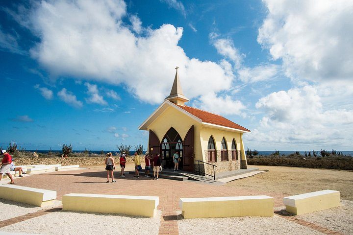 Aruba North Coast ATV Desert Adventure, photo 5 of 10