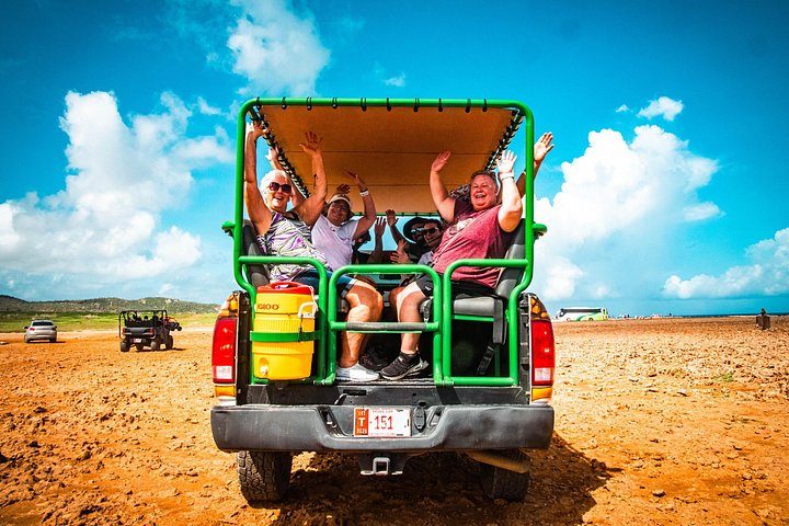 Aruba Natural Pool & Cave Safari: North Shore Adventure Tour, photo 7 of 10