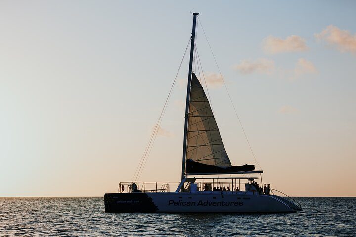 Aruba Sunset Sail Experience, photo 4 of 9