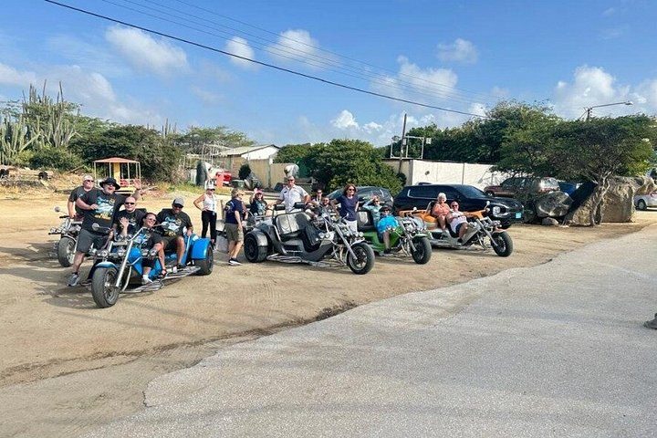 Guided Trikes Tour Around Aruba Island, photo 3 of 10