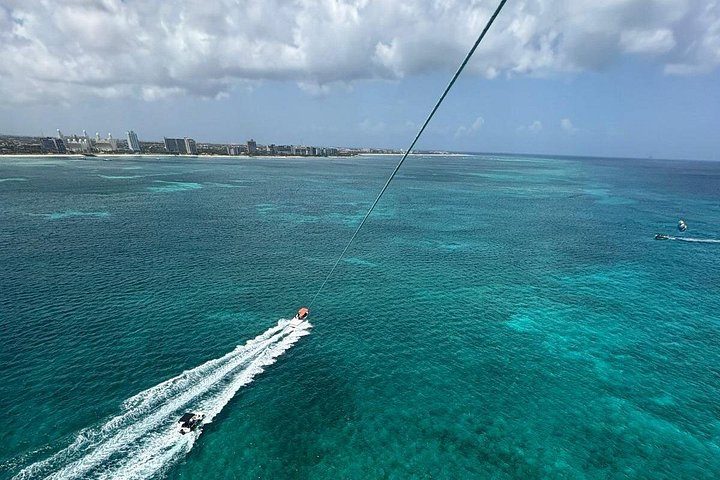 Aruba Parasailing Adventure, photo 6 of 10