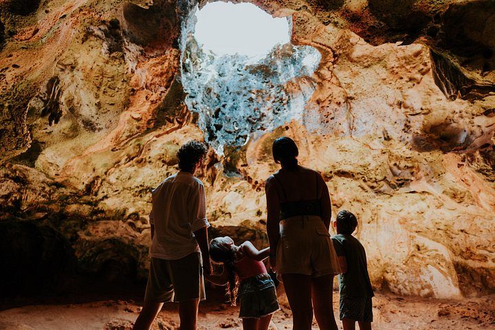 Aruba Natural Wonders Caves and Natural Pool Jeep Tour, photo 10 of 10