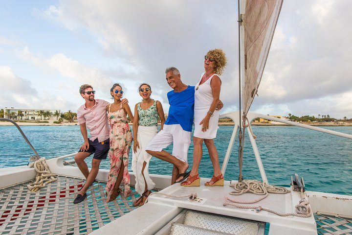 Aruba Sunset Sail with Caribbean Dinner and Live Music, photo 2 of 10