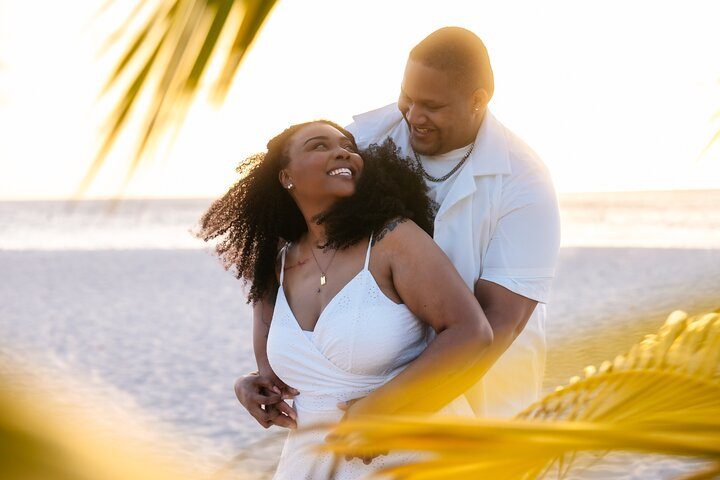 Professional Sunset Photoshoot in Aruba, photo 4 of 10