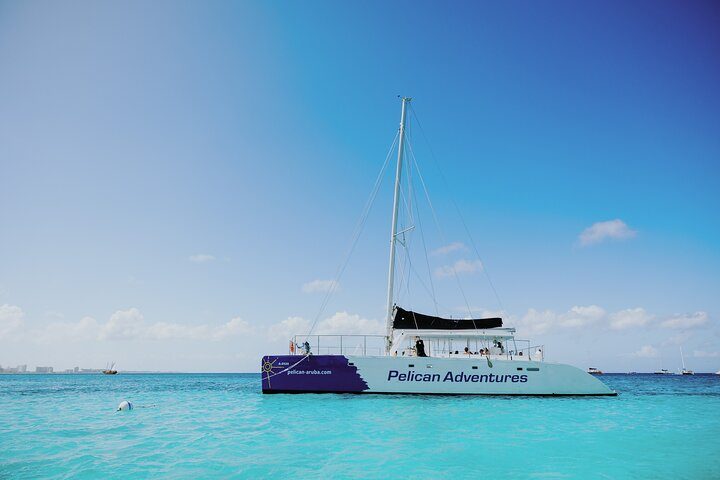 Morning Snorkel Sail with Premium Champagne Brunch, photo 9 of 10