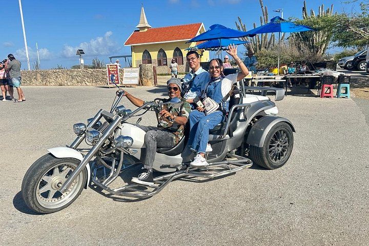 Guided Trikes Tour Around Aruba Island, photo 6 of 10