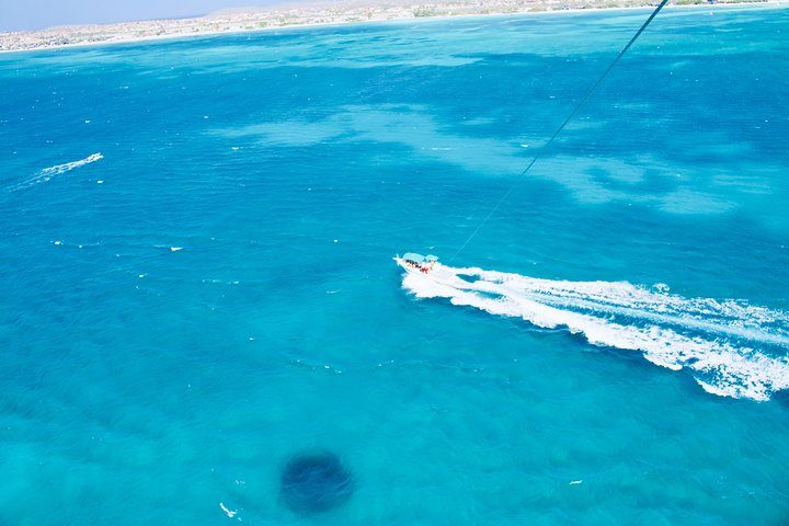 Aruba Parasailing with Unparalleled Views, photo 6 of 10