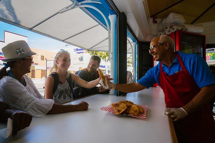 Aruba Downtown Historic and Cultural Walking Tour, photo 7 of 10