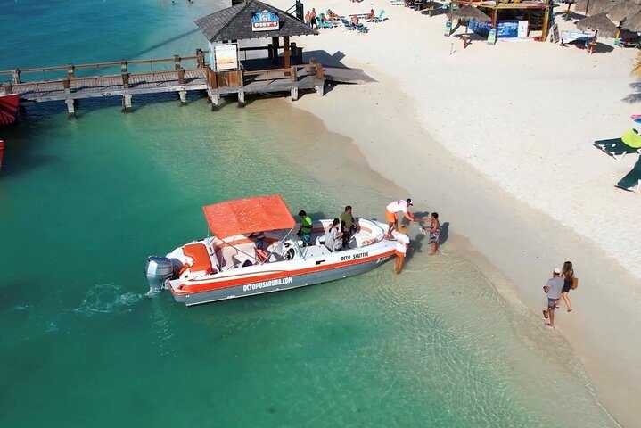 Private Aruba Snorkeling Excursion with Rum Punch, photo 9 of 10