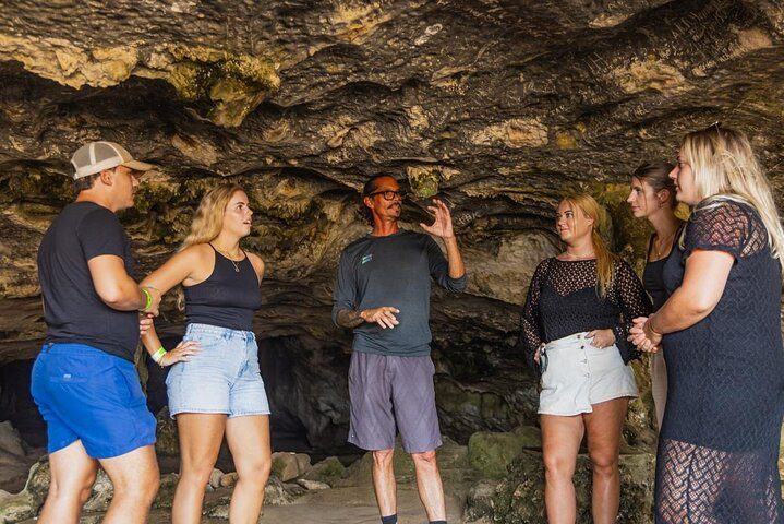 Aruba Arikok National Park Jeep Safari: Natural Pool & Baby Beach, photo 9 of 10