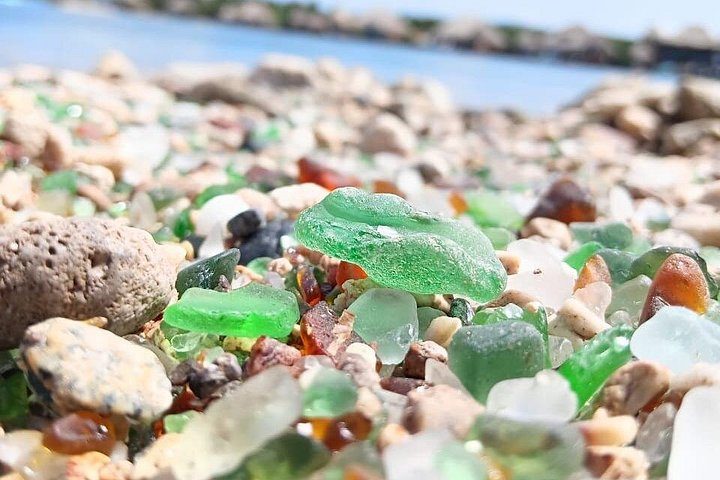 Sunset Sea Glass Island Kayak Tour, photo 3 of 10