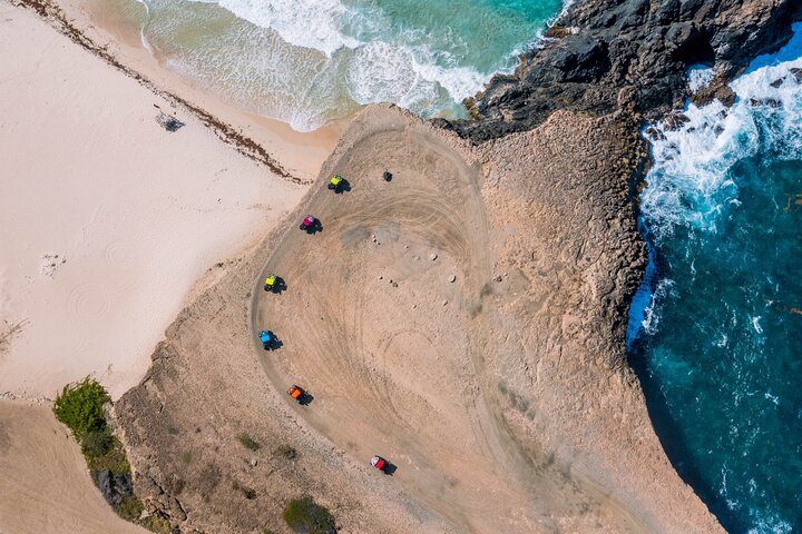Aruba UTV Off-Road Driving Experience North Coast Stops, photo 7 of 10