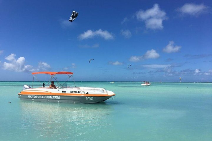 Private Aruba Snorkeling Excursion with Rum Punch, photo 5 of 10