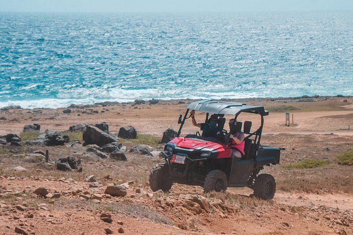 Aruba 2-Seater UTV Tour Adventure, photo 2 of 10