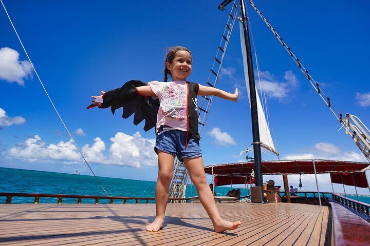 Aruba Snorkel Cruise with Open Bar and Lunch, photo 6 of 10