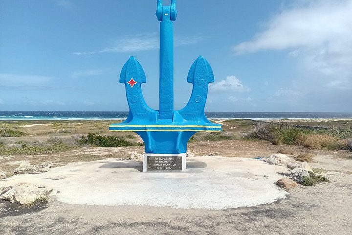 Aruba Half-Day Full Island Safari Adventure with Baby Beach Swim, photo 3 of 10