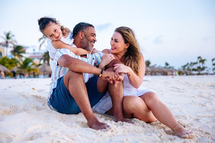 Professional Sunset Photoshoot in Aruba, photo 6 of 10