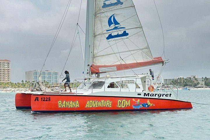 Banana Adventure Catamaran Tropical Sunset Sail, photo 2 of 6