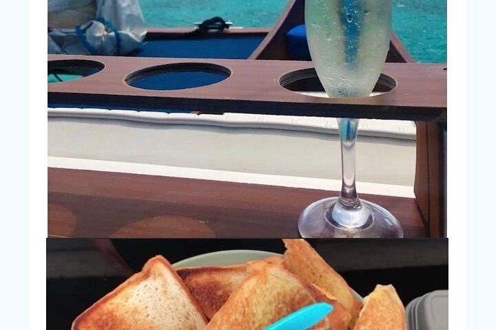 Adults Only Catalina Bay Small Group Snorkel & Sunset Sail, photo 7 of 10