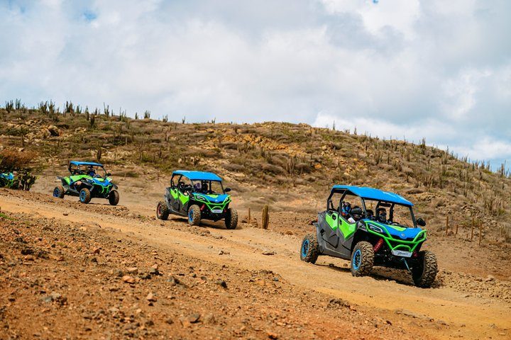 UTV Morning Tour: Discover Aruba's Hidden Treasures, photo 10 of 10
