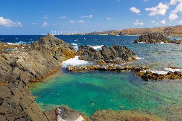 Aruba Natural Pool & Cave Safari: North Shore Adventure Tour, photo 3 of 10