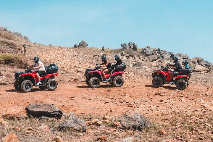 Aruba North Coast ATV Desert Adventure, photo 3 of 10