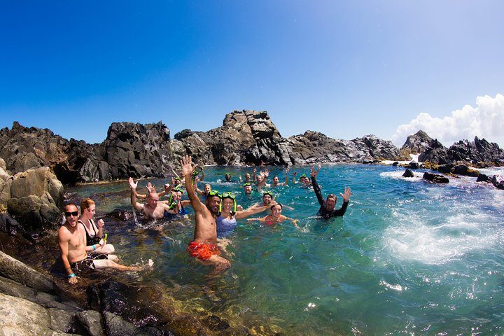 Aruba UTV Adventure to Natural Pool Jeep Transfer, photo 8 of 10