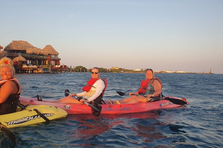 Kayak Tour to Seaglass Island, photo 2 of 10