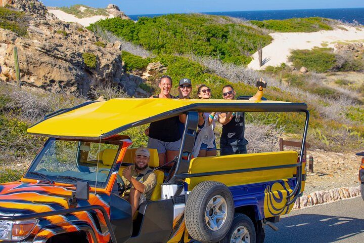 Aruba Natural Pool and Indian Cave Rugged Jeep Safari, photo 9 of 10