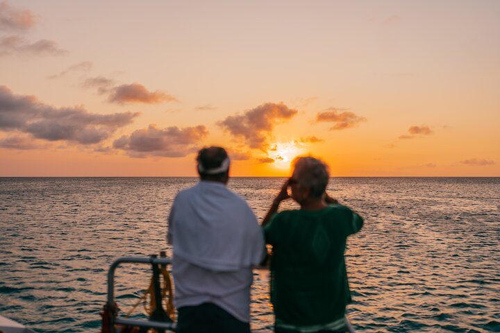 Aruba Sunset Sail with Caribbean Dinner and Live Music, photo 4 of 10