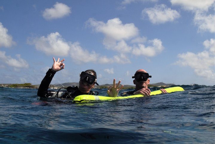 Aruba 2-Tank guided Dive for certified divers / own equipment, photo 5 of 7