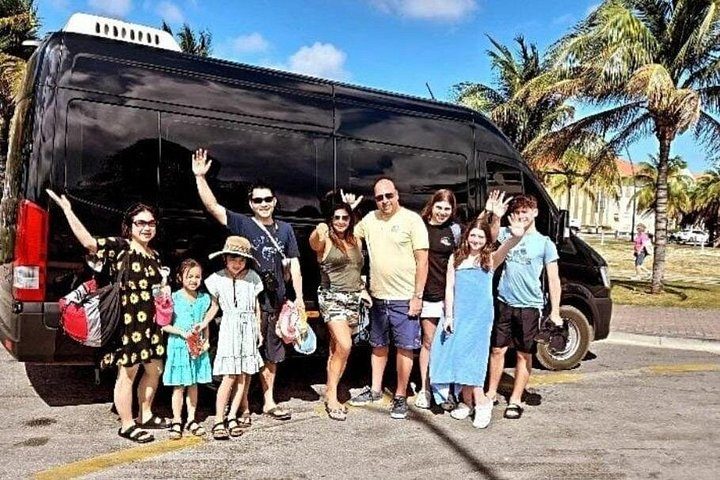 Half-Day Aruba Sightseeing Tour & Beach in an Air-condition Bus, photo 3 of 10