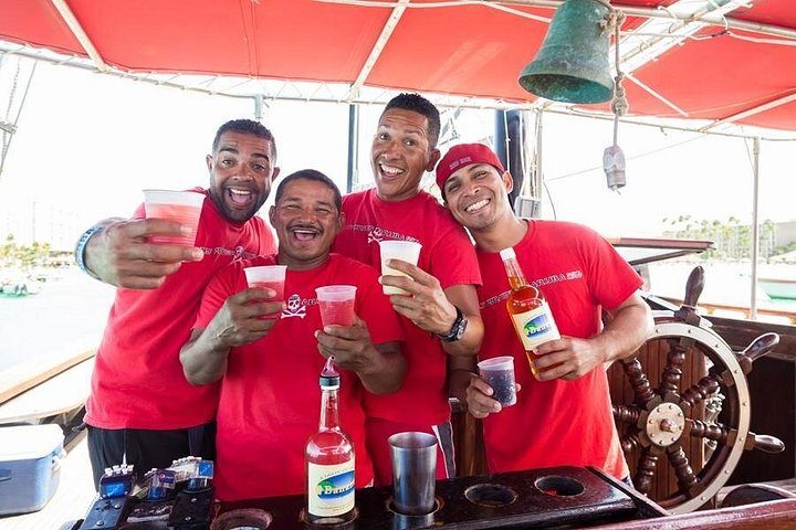 Jolly Pirate Sunset Sail with Open Bar, photo 5 of 10