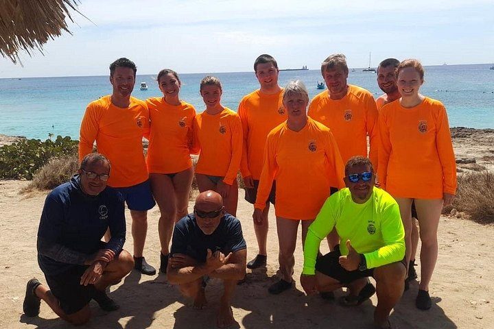 Small-Group Aruba Scuba Diving for Non-Certified Divers, photo 7 of 8