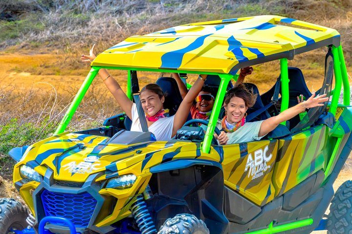 Aruba UTV Off-Road Driving Experience North Coast Stops, photo 4 of 10