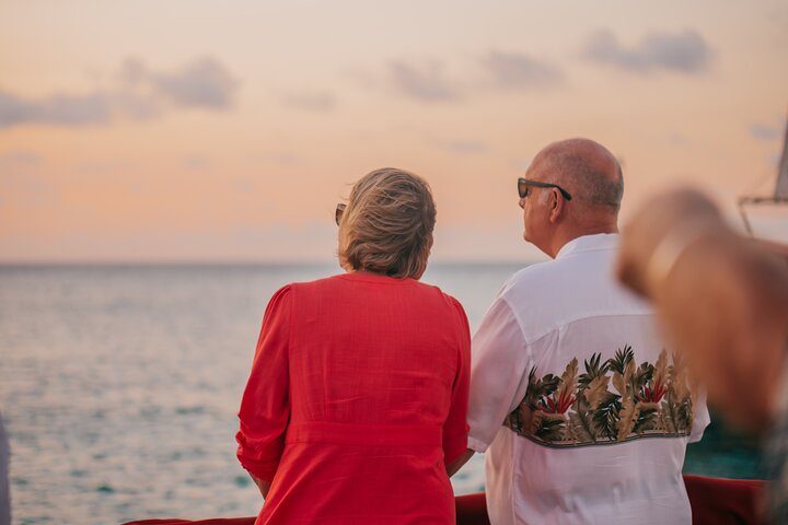Aruba Sunset Sail with Caribbean Dinner and Live Music, photo 5 of 10