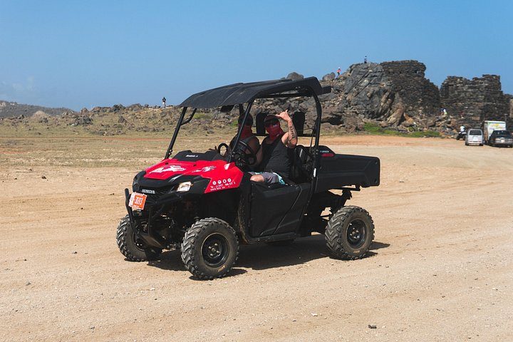 Aruba 2-Seater UTV Tour Adventure, photo 8 of 10