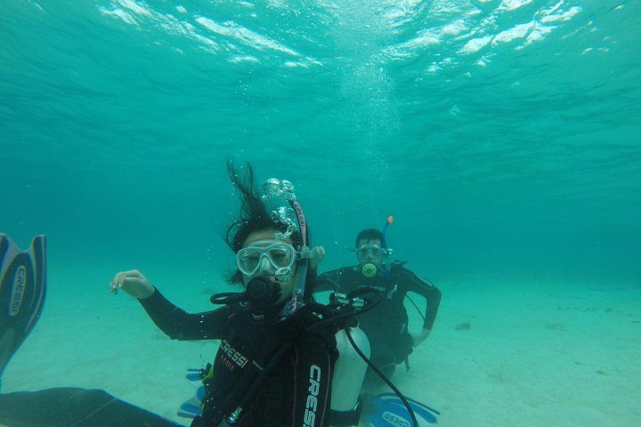 Aruba PADI Scuba Diving Program Non Certified Divers, photo 6 of 10