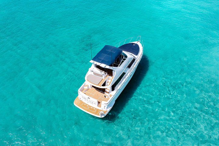 Luxury Private Yacht Charter Aruba - Eden Luca Yachts, photo 3 of 10