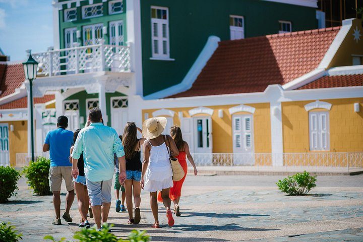 Aruba Downtown Historic and Cultural Walking Tour, photo 2 of 10