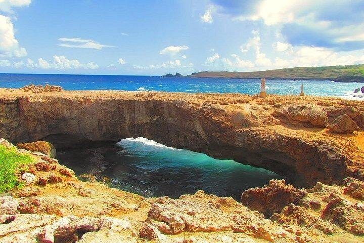 Aruba Natural Pool & Cave Safari: North Shore Adventure Tour, photo 10 of 10