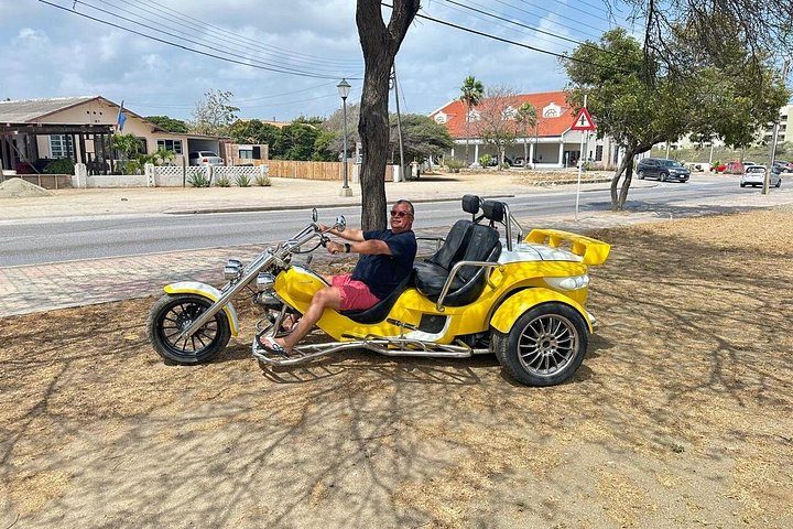 Guided Trikes Tour Around Aruba Island, photo 8 of 10