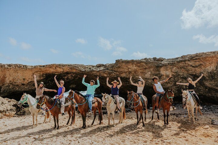 North Coast Classic Afternoon Horseback Riding Tour, photo 5 of 10