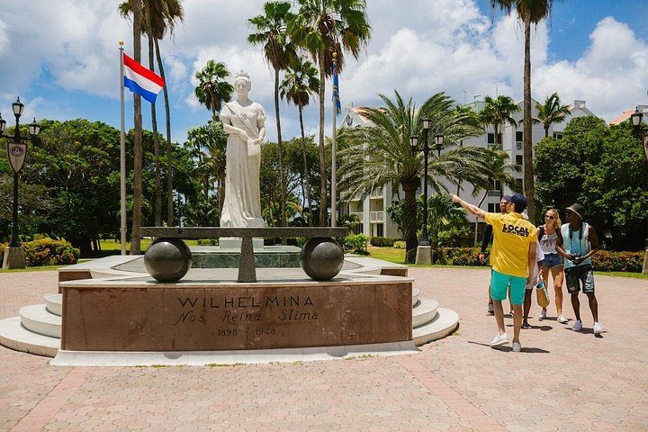 Aruba Downtown Historic and Cultural Walking Tour, photo 4 of 10