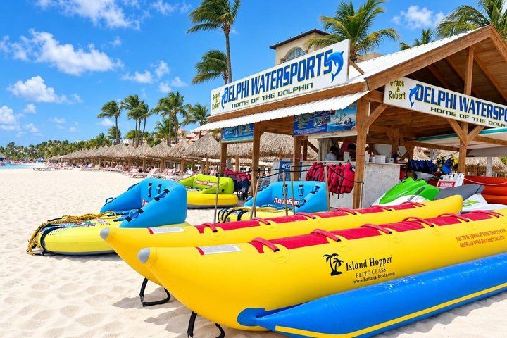 Exciting Tube Ride in Aruba, photo 8 of 10